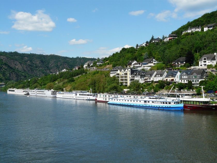 Mosel-Romantik-Total - Mosel-Urlaub bei Cochem