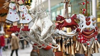 Heidelberger Weihnachtsmarkt