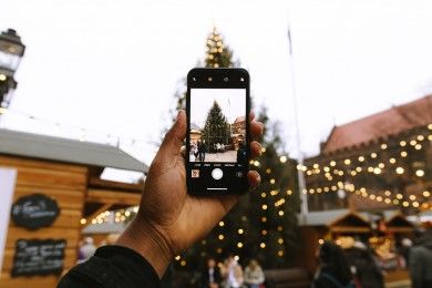 Kurfürstlicher Weihnachtsmarkt Schwetzingen