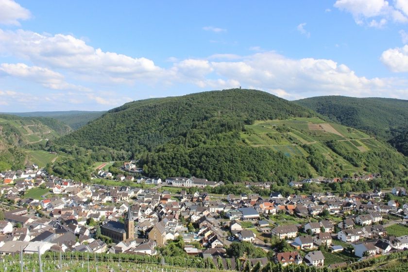 Winzerfest Dernau - WEIN.BERG.FEST.