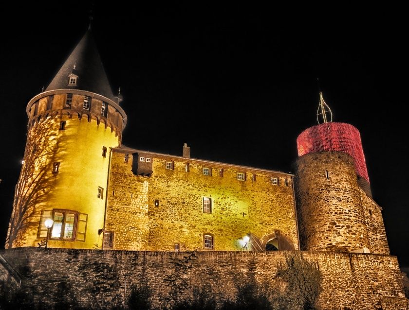 Mayener Weihnachtsmarkt