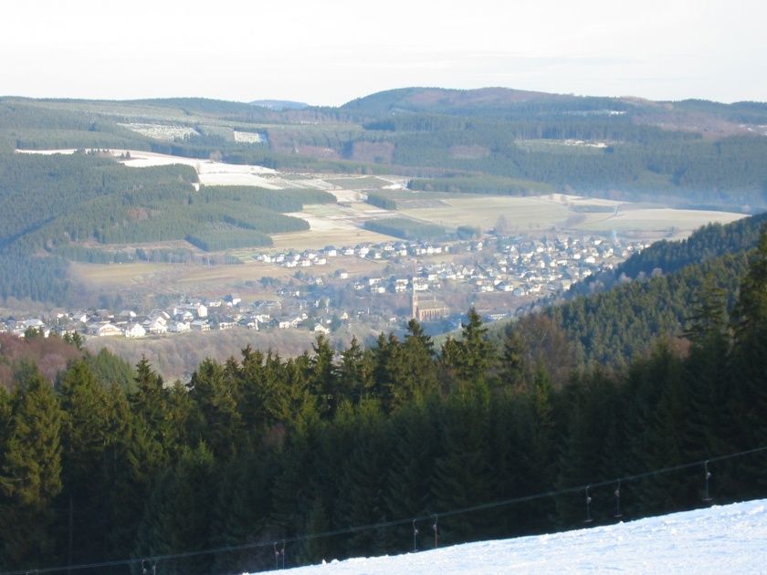 Naturweg Liesetal