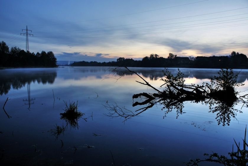 Rundwanderweg Ökosee 